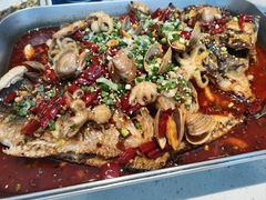 -鱼酷活鱼烤鱼(南京水游城店)