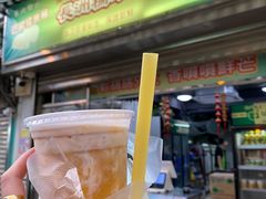 招牌椰汁芒果西米露-澳门长洲糯米糍(柯打苏沙街店)