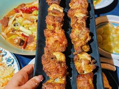 -伊带伊路新疆美食府(呼家楼店)