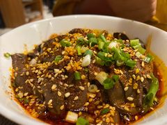 冒鸭血-付小姐在成都(五道口店)