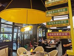 大堂-嘎嘎鸭脑壳(蜀汉路店)