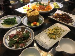 -云海肴·汽锅鸡·云南菜(天津国金汇店)