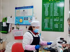 -上海为民商行清真饭店(南大路店)