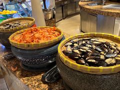 -杭州国际会议中心洲际酒店-原素全日餐厅(解放东路店)