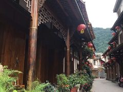 -海窝子古镇