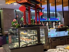 -洲际酒店-第六层自助餐厅