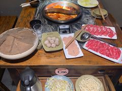 -渝味晓宇火锅(合川路店)