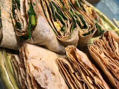 肉煎饼-鲁城往事(游客中心店)