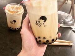 -喜茶(深圳海岸城店)