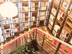 -香洲区图书馆(乐士文化区店)