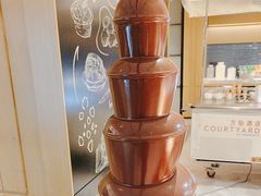 -顺德联塑万怡酒店·万荟轩自助餐厅