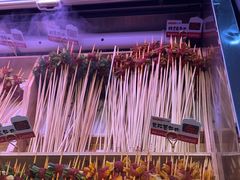 -阿串串老火锅(力盟店)