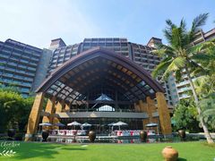 -三亚湾海居铂尔曼度假酒店