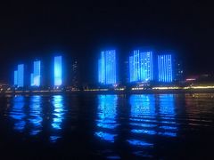 -闽江夜游台江旅游码头