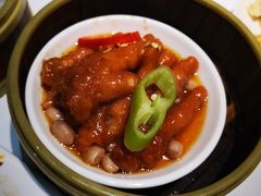 酱皇蒸凤爪-粤色·老广州茶餐厅(河南商会大厦店)