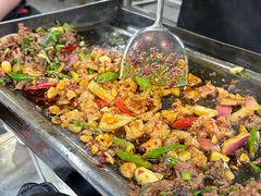 -郝大姐·乌龙山铁板烧(大学城三店)