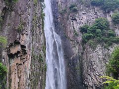 -刘伯温故里景区百丈漈