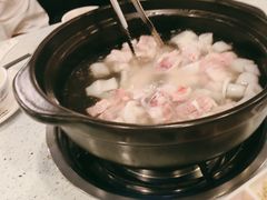 -烹然四季椰子鸡火锅(团结湖总店)
