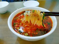 岐山面-子午路张记肉夹馍(翠华路店)