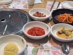 -本家韩国烤肉(青岛万象城店)