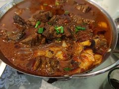 大白菜牛肉锅仔-金良酸菜鱼(宁海路总店)