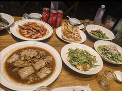-拉完海鲜大排档(温岭店)