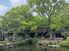 -上海醉白池公园