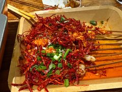 -为民烧烤吧.自贡爆炒菜(收录10年好店)