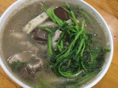 田记猪血汤-田海鹰美食店