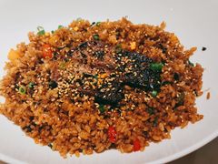 XO酱炒饭-Gray Whale 灰鲸餐厅(北美N1店)