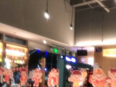 大堂-木屋烧烤(坂田天安云谷店)