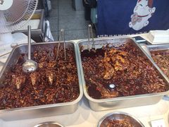 -叼叼姐手撕烤兔(十八梯店)