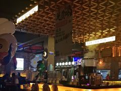 -功夫怪兽·烧烤(珠江路店)