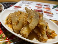 -虾友情龙虾烧烤