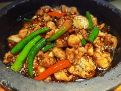 -绿茶餐厅(成都大悦城店)