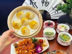 -寄畅興·百年蟹黄面·万国建筑群(外滩27号店)