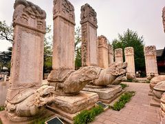 -北京石刻艺术博物馆(五塔寺)