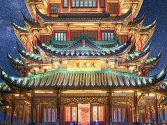 -黄鹤楼公园(黄鹤楼)