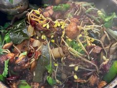 -清真重庆巴爷香辣鸡煲(南小巷店)