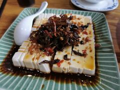 自制菌香豆腐-妈妈的味道(和顺古镇店)