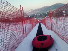 -中旅松花湖滑雪场