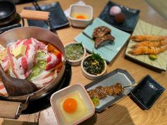 -沼津港精致料理·寿喜烧·烧鸟(青浦宝龙广场日料榜单店)