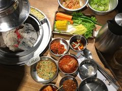 -姜虎东白丁烤肉(虹桥天地店)