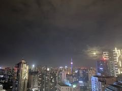 -富力丽思卡尔顿酒店·FLAIR餐厅酒吧