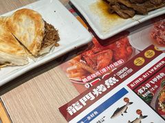 -大师兄·手工面·西北菜(南沙万达广场店)