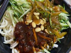 -大姨捞面(新安花园店)