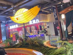-老船舫·现做活鲜鱼馆(东郊记忆店)