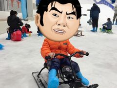 -Mr·Kuma酷么先生雪之乐园