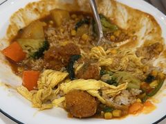 -池奈·咖喱蛋包饭(熙地港店)