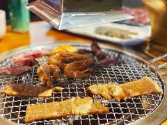 -万兴佳烤肉·长白山老味道(宏泰广场店)